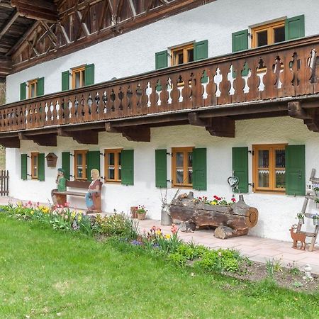 Haus Niklos - Wank Грайнау Екстер'єр фото